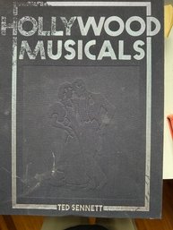 Hollywood Musicals Signed To Tom John From Ted Sennett, First Edition