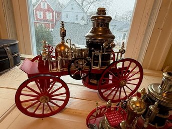 Pair Of Engines, Jim Beam And Mississippi Radio! We Have The Top