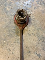 Rigid No 65 Manual Receding Threader