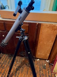 Jason 460X Astronomical Refractor Telescope 800mm Focal Length Model 415