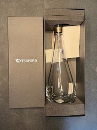 Waterford Elegance Decanter NIB 15' Tall