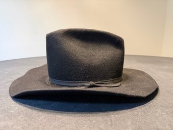 Rockmount Denver Teton 3100 Mens Hat, 100% Wool Cowboy Hat