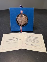 2nd Bronze BiCentennial Franklin Mint Coin