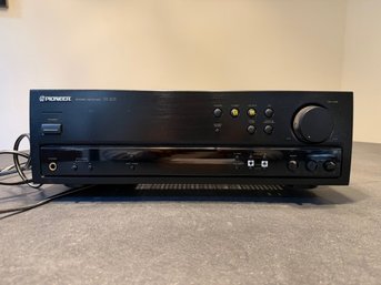 Pioneer SX 205 Stereo Receiver