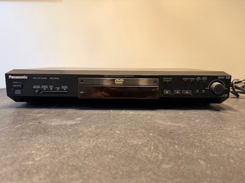Panasonic DVD RV 32 Dvd CD Player