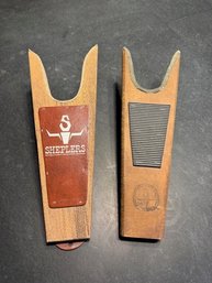 A Pair Of Boot Remover, Shepler
