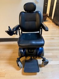 Pronto M 41 Electric Wheelchair With Surestep
