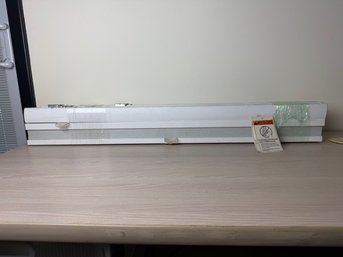 White Honey Comb Window Shades 35 And 36' B B & B