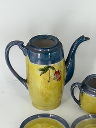 Assorted Japan Lusterware Pieces