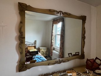 Large Exquisite Mirror!