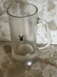 Vintage 1970's Playboy Bunny Beer Stein