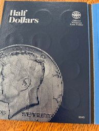 Kennedy Hald Dollars 1968 On