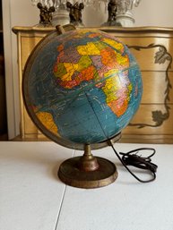 MCM Light Up Globe