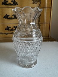 Waterford Glandore Crystal Vase