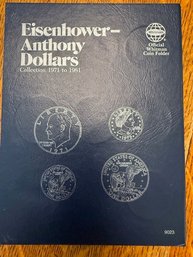 Eisenhower An Anthony Dollars