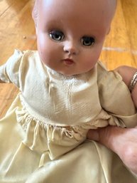 Antique Madame Alexander Baby Doll