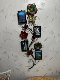 Retro Wall Phot Collage Frame