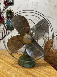 Eskimo Table Fan Works GREAT!