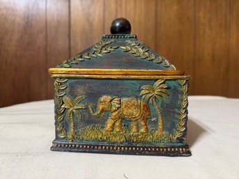 Elephant Box Approx 6' Square