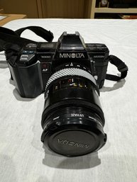Minolta 7000 Maxxum 35 Mm With Strap