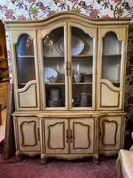 Breakfront (matches Bar And Table Etc)