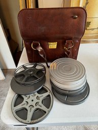 Film Spools And Case