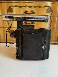 Kalart Synchronized Range Finder Camera