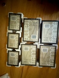 Group Of New Photo Frames Plus One More Mini!