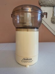 Sunbeam Small Chopper