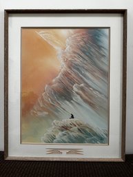 'Source Of Power' By Bill Rabbit Limited Edition Print