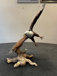 Lord Of The Skies Lenox Eagle For The Smithsonian Institute