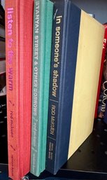 A Collection Of Rod McKuen Poetry Books One First Edition