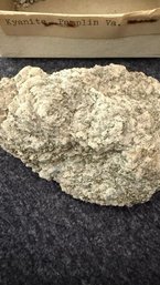 Kyanite Approx 3' Pamplin, Va