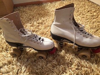 Ladies Vintage ROLLER Skates Great Condition Size 7B