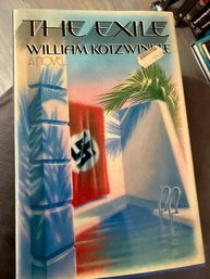 The Exile By William Kotzwinkle First Edition
