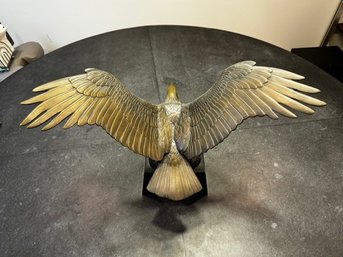 The Great American Eagle By Gilroy Roberts 1116/2000 Bronze