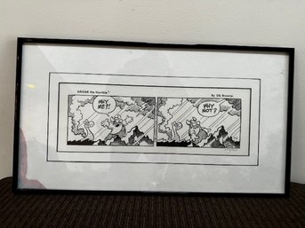 Dik Brown Limited Edition Why Me? Why Not?