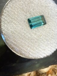 Indicolite Tourmaline .8 Ct .55