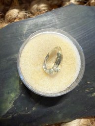Bytownite Feldspar 8 X 12mm Pear Shape