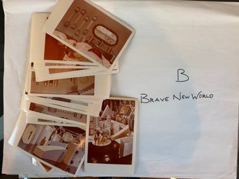 Brave New World Original Photos 1980, Over 80 Images