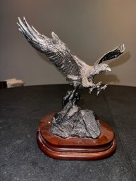 Triumphant Glory Chilmark Fine Pewter Limited Edition George De Lodzia