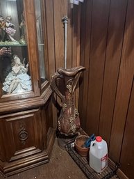 Approx 30' Ceramice Vintage Pitcher