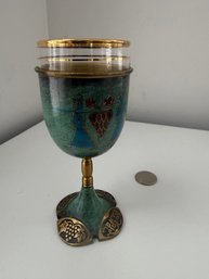 Kiddush Cup Made In Israel