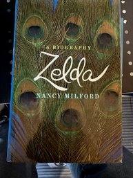 Zelda A Biography Nancy Milford First Edition