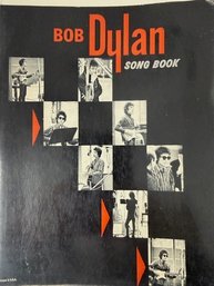 Bob Dylan Song Book 1965 Very Fine Condition