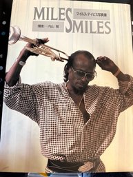 RARE ~ Miles Smiles Japanese Exhibition