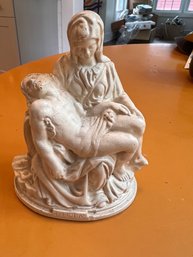 Small Pieta Approx 6