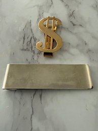 A Pair Of Money Clips