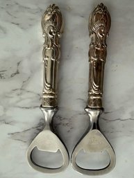 A Pair Of Ambassador Made In Italy Bottle Openers