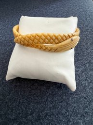 Snake Bracelet Bakelite